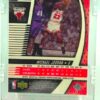 1999 UD Ionix Michael Jordan Insert Card #3 (2)