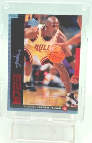 1999 UD MJ23 Michael Jordan #M10 (1)