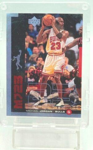 1999 UD MJ23 Michael Jordan #M15 (1)