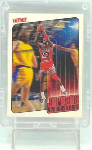 1999 UD Victory Michael Jordan (GH) #392 (1)