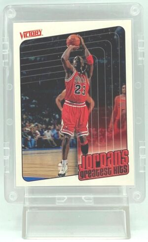 1999 UD Victory Michael Jordan (GH) #411 (1)