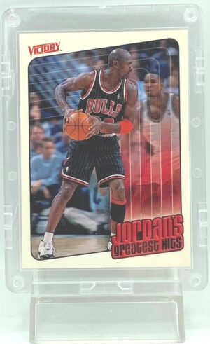 1999 UD Victory Michael Jordan (GH) #419 (1)