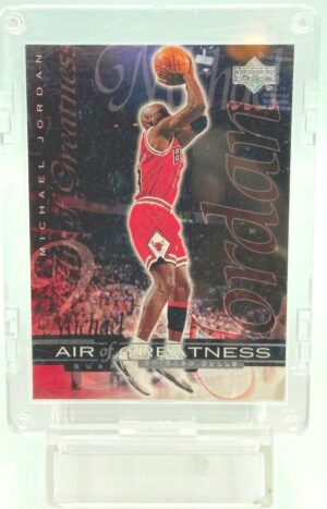 1999 Upper Deck Air Michael Jordan #135 (1)