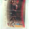 2001 UD NBA Legends Michael Jordan #1 (1)