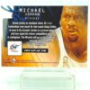 2002 Fleer Net Assets Michael Jordan #NA 10 (2)