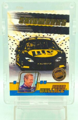 2002 Press Pass Eclipse Rusty Wallace #SK9 (1)