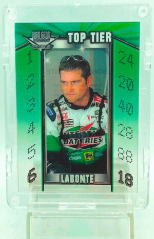 2002 Wheels High Gear Bobby LaBonte #6 (1)