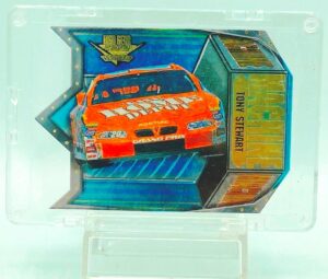 2002 Wheels High Gear Tony Stewart #8B (1)