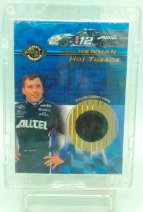 2003 Wheels Hot Treads Ryan Newman #HT13 (1)