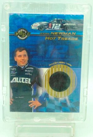 2003 Wheels Hot Treads Ryan Newman #HT13 (1)