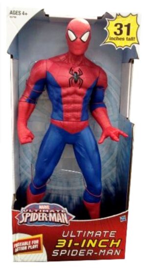 Ultimate Spider-Man (Ultimate 31 Inch) Collection "Rare-Vintage" (2014)