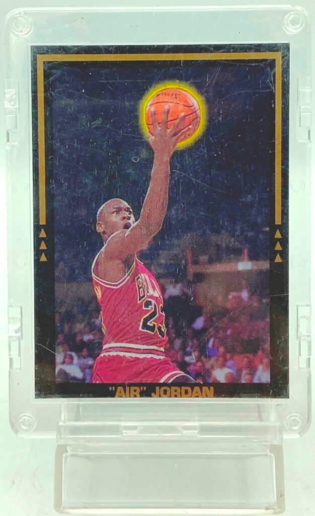 1990 Air Jordan-Michael Jordan (1)