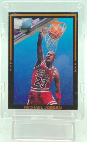 1990 Air Playoff-Michael Jordan (1)