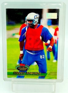 1993 Topps SC 1st Day Ferrell Edmunds #335 (1)