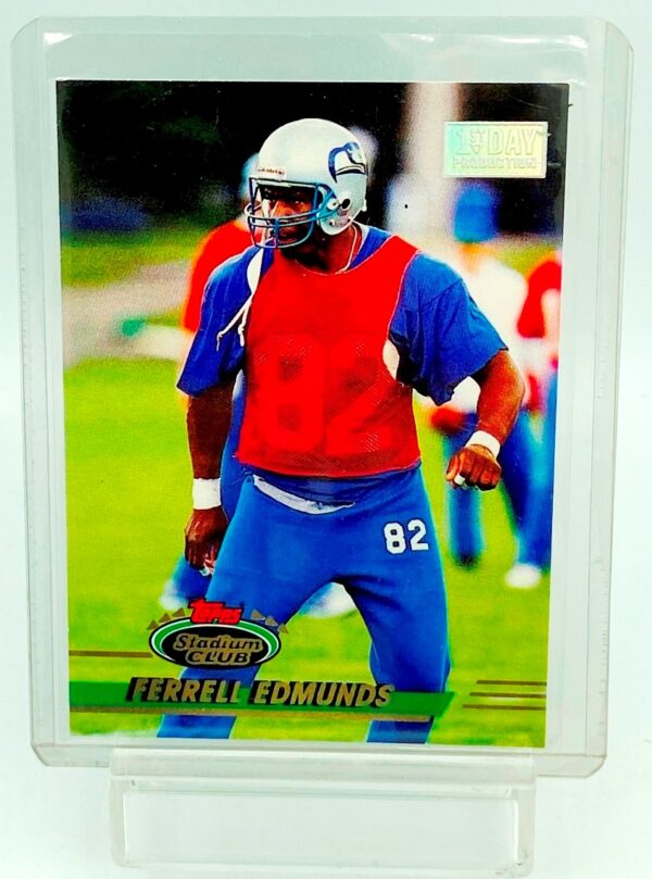 1993 Topps SC 1st Day Ferrell Edmunds #335 (1)
