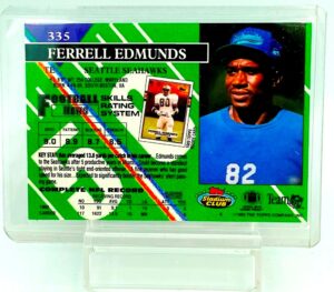 1993 Topps SC 1st Day Ferrell Edmunds #335 (3)