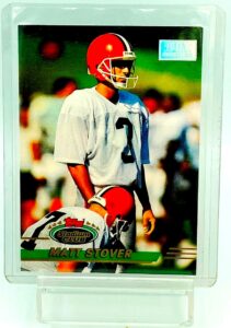 1993 Topps SC 1st Day Matt Stover #334 (2)