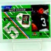 1993 Topps SC 1st Day Matt Stover #334 (3) 1993 Topps SC 1st Day Matt Stover #334 (3)