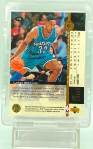 1994-95 Upper Deck SP CPH Alonzo Mourning #P6 (2)