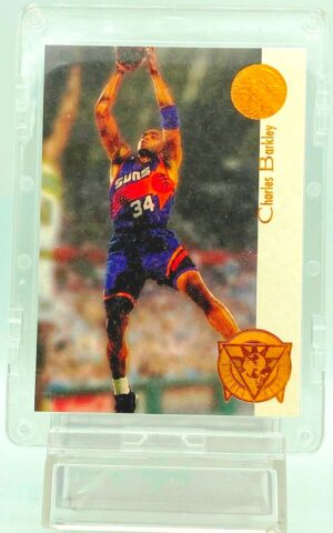1994-95 Upper Deck SP CPH Charles Barkley #P1 (1)