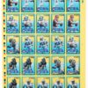 1994 EDGE FX (A-BACK) 7-Players (1)