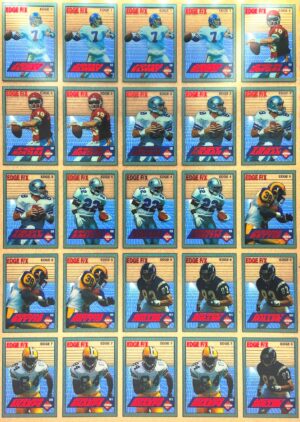 1994 EDGE FX (A-Front) 7-Players (3)