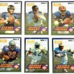1994 Edge Quest II BOSS UnCut Sheet 25pc (2)