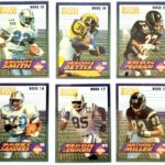 1994 Edge Quest II BOSS UnCut Sheet 25pc (3)