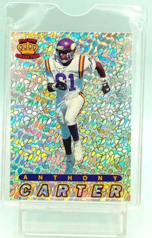 1994 Pacific Crown Anthony Carter #20 (1)