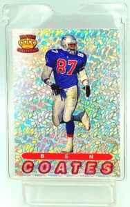1994 Pacific Crown Ben Coates #23 (1)