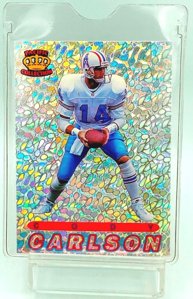 1994 Pacific Crown Cody Carlson #19 (1)