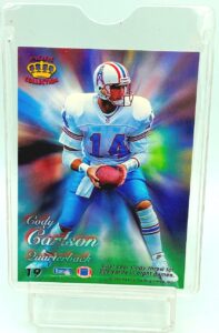 1994 Pacific Crown Cody Carlson #19 (2)