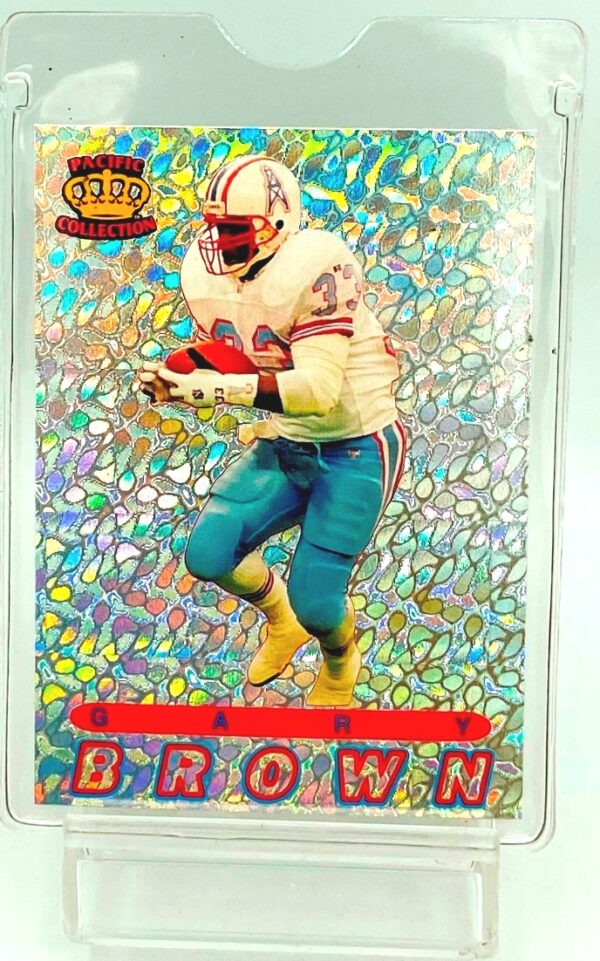 1994 Pacific Crown Gary Brown #15 (1)