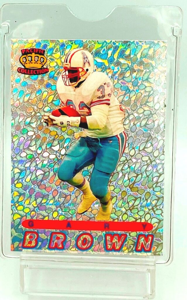 1994 Pacific Crown Gary Brown #15 (1)