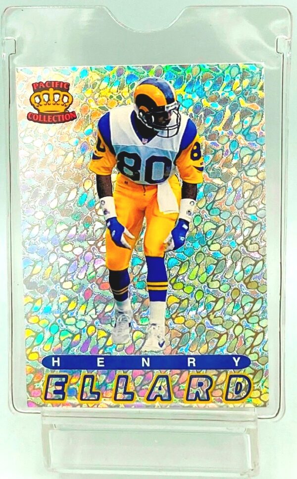 1994 Pacific Crown Henry Ellard #35 (1)