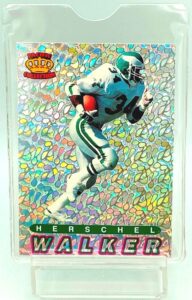 1994 Pacific Crown Herschel Walker #119 (1)