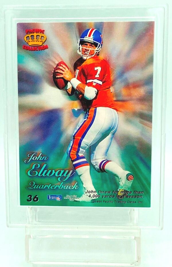 1994 Pacific Crown John Elway #36 (2)