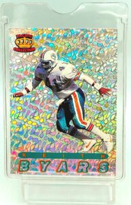 1994 Pacific Crown Keith Byars #18 (1)