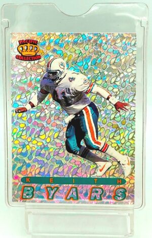 1994 Pacific Crown Keith Byars #18 (1)