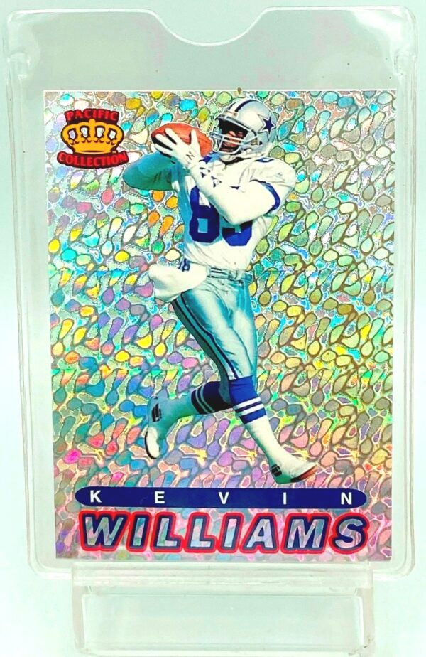 1994 Pacific Crown Kevin Williams #125 (1) 1994 Pacific Crown Kevin Williams #125 (1)