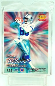 1994 Pacific Crown Kevin Williams #125 (2)