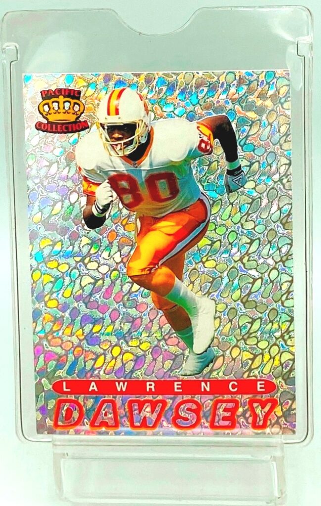 1994 Pacific Crown Lawrence Dawsey #30 (1)