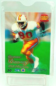 1994 Pacific Crown Lawrence Dawsey #30 (2)