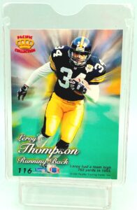 1994 Pacific Crown Leroy Thompson #116 (2)