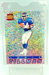 1994 Pacific Crown Lewis Tillman #117 (1)