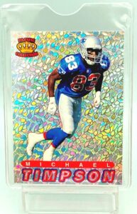 1994 Pacific Crown Michael Timpson #118 (1)