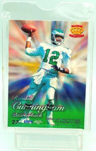 1994 Pacific Crown Randall Cunningham #27 (2)