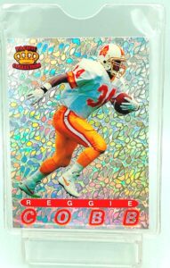 1994 Pacific Crown Reggie Cobb #24 (1)
