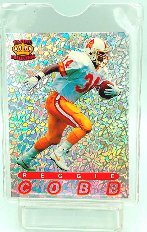 1994 Pacific Crown Reggie Cobb #24 (1) 1994 Pacific Crown Reggie Cobb #24 (1)