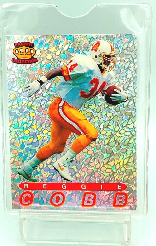 1994 Pacific Crown Reggie Cobb #24 (1)